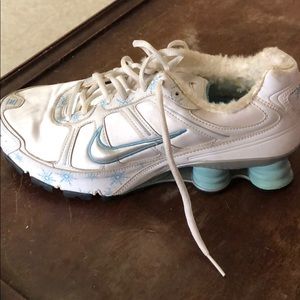 Nike shod limited edition
